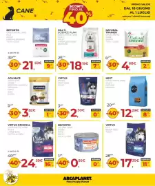 Volantino Arcaplanet Pagina 2