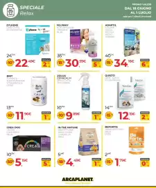 Volantino Arcaplanet Pagina 22