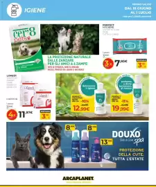 Volantino Arcaplanet Pagina 24