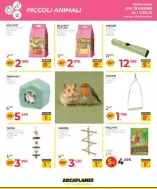 Volantino Arcaplanet Pagina 28