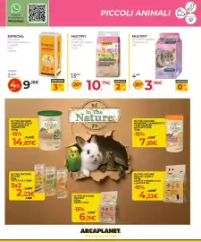 Volantino Arcaplanet Pagina 29