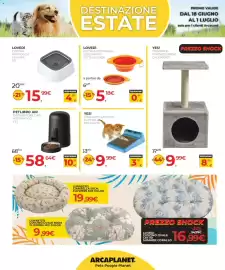 Volantino Arcaplanet Pagina 30