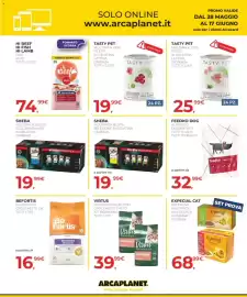 Volantino Arcaplanet Pagina 36