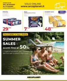 Volantino Arcaplanet Pagina 37