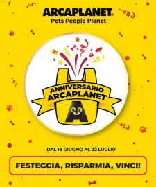 Volantino Arcaplanet Pagina 4