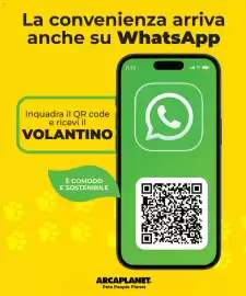 Volantino Arcaplanet Pagina 45
