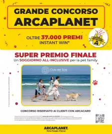 Volantino Arcaplanet Pagina 5