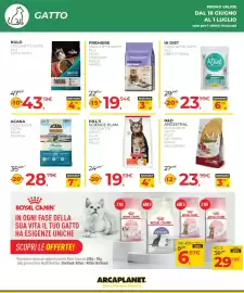 Volantino Arcaplanet Pagina 6
