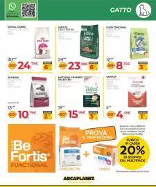 Volantino Arcaplanet Pagina 7