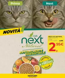 Volantino Arcaplanet Pagina 9