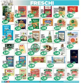Volantino Il Castoro Supermercati Pagina 13