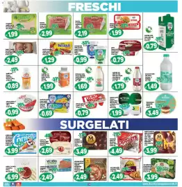 Volantino Il Castoro Supermercati Pagina 14