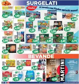 Volantino Il Castoro Supermercati Pagina 15
