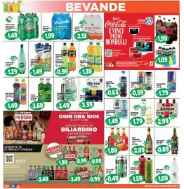 Volantino Il Castoro Supermercati Pagina 16