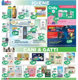 Volantino Il Castoro Supermercati Pagina 19