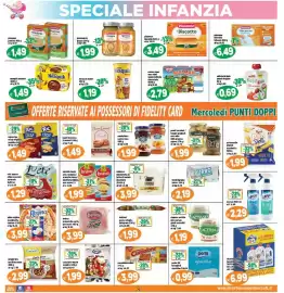 Volantino Il Castoro Supermercati Pagina 2