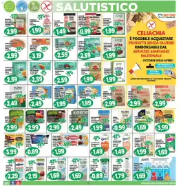 Volantino Il Castoro Supermercati Pagina 6