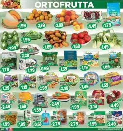 Volantino Il Castoro Supermercati Pagina 7