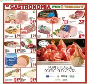 Volantino Iper Triscount Pagina 10