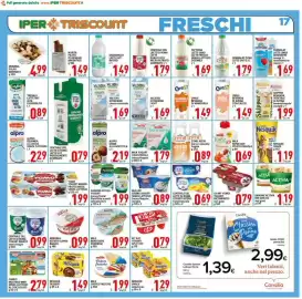 Volantino Iper Triscount Pagina 17