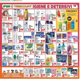 Volantino Iper Triscount Pagina 19