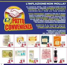 Volantino Pewex Pagina 2