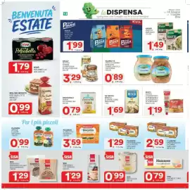 Volantino Sisa Pagina 12