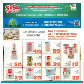 Volantino Sisa Pagina 18