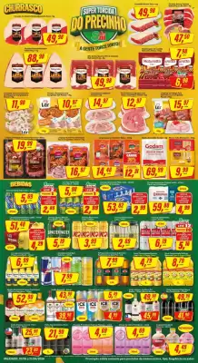 Encarte Rede Supermarket