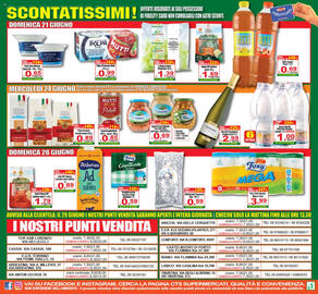 Volantino CTS Supermercati Pagina 24