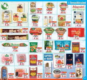 Volantino CTS Supermercati Pagina 17