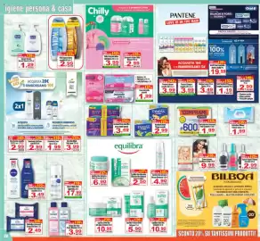 Volantino CTS Supermercati Pagina 22