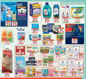 Volantino CTS Supermercati Pagina 23
