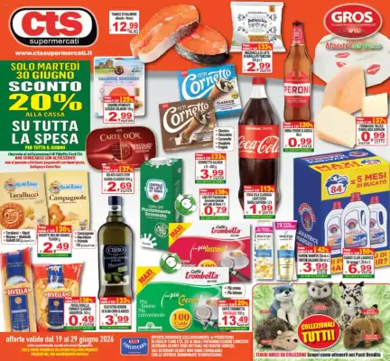 CTS (valido fino al 30-06)
