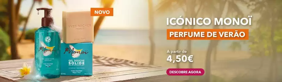 Catálogo Yves Rocher semana 25 Página 1