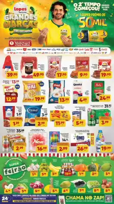 Folheto Lopes Supermercados