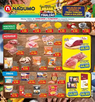 Nagumo (válido até 21-06)