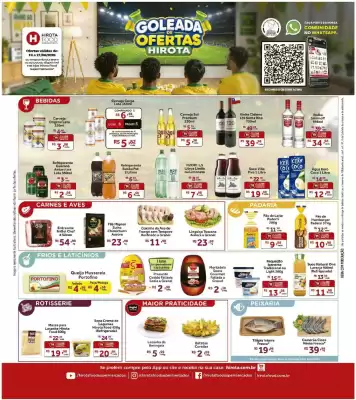 Catálogo Hirota Food Supermercado (válido até 21-06)