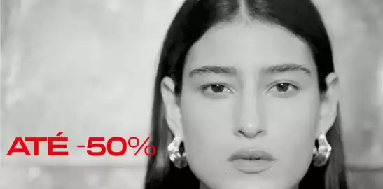 Folheto H&M Página 1