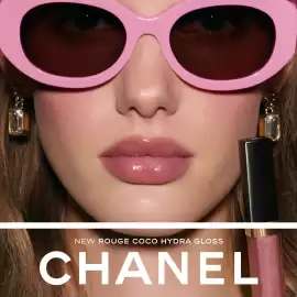 Folleto Chanel Página 1