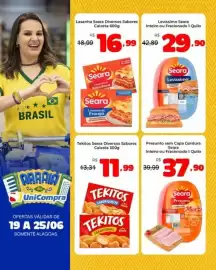 Catálogo Unicompra semana 25 Página 1