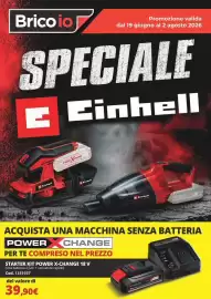Volantino Brico Io Pagina 1