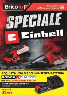 Brico Io (valido fino al 2-08)