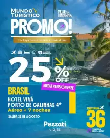 Catálogo Pezzati Viajes semana 25 Página 2