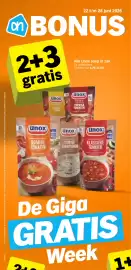 Albert Heijn folder week 26 Pagina 1
