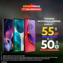 Catálogo Olímpica Página 1