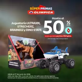 Catálogo Olímpica Página 10