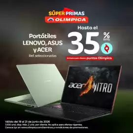 Catálogo Olímpica Página 2