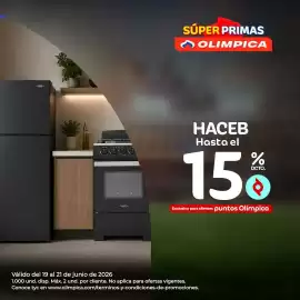 Catálogo Olímpica Página 3