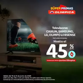 Catálogo Olímpica Página 5